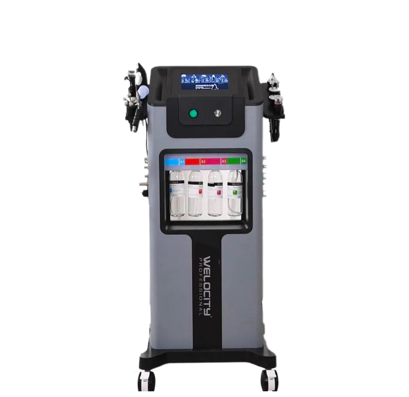 10-in-1 Hydra Facial machine